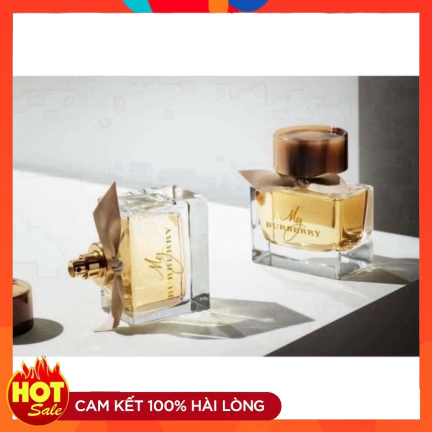 Nước hoa My Bubery vàng - Sang trọng tinh tế MDST MDST thơm 24h | BigBuy360 - bigbuy360.vn