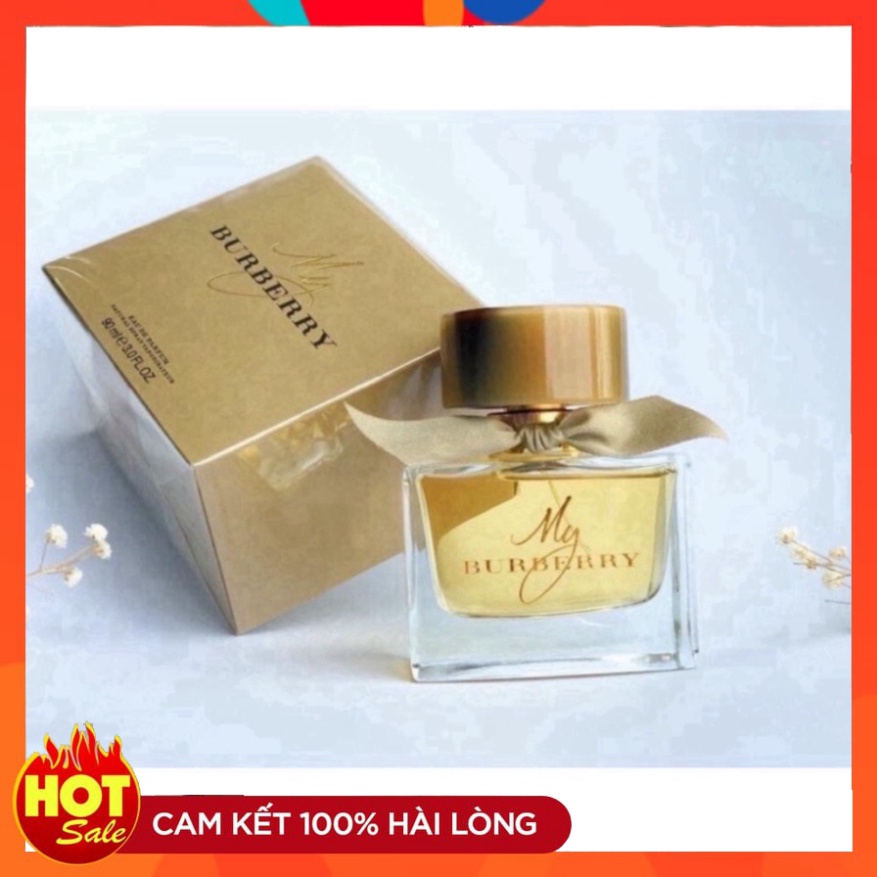 Nước hoa My Bubery vàng - Sang trọng tinh tế MDST MDST thơm 24h | BigBuy360 - bigbuy360.vn