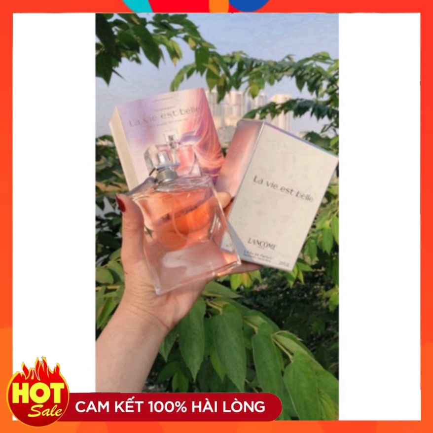 Nước hoa nữ Lancom Lá full box - trẻ trung đầy cuốn hút MDST MDST thơm 24h | BigBuy360 - bigbuy360.vn