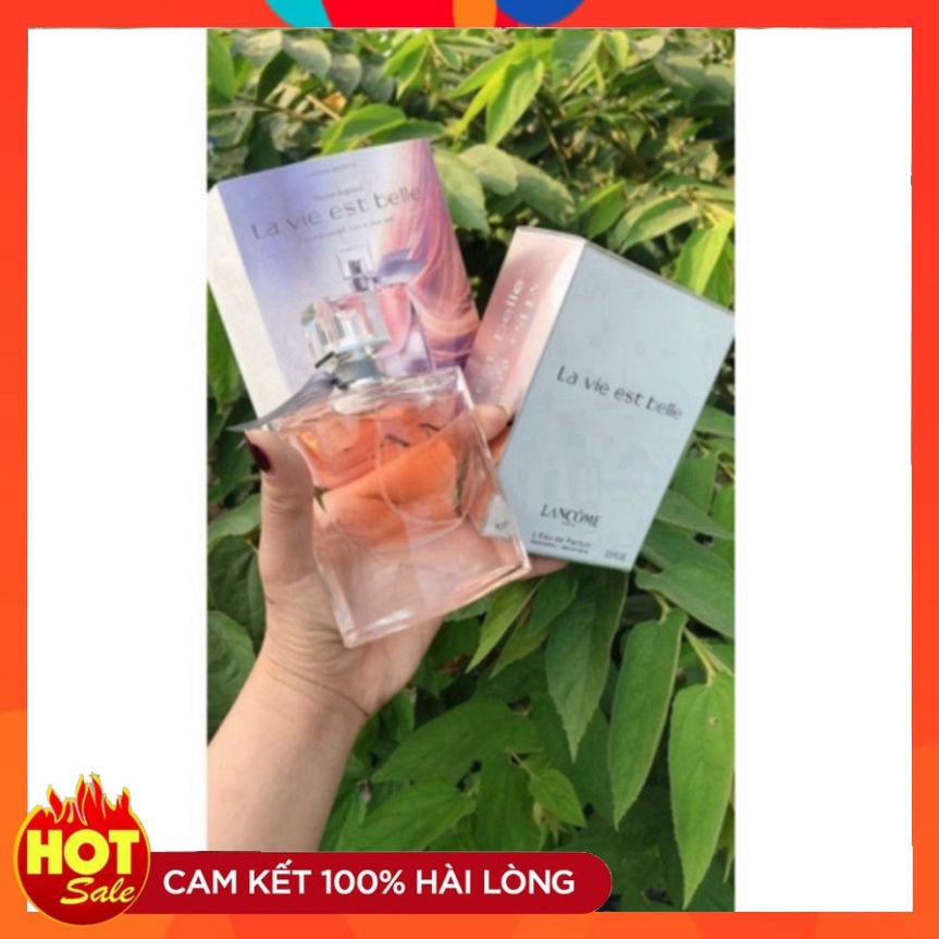 Nước hoa nữ Lancom Lá full box - trẻ trung đầy cuốn hút MDST MDST thơm 24h | BigBuy360 - bigbuy360.vn