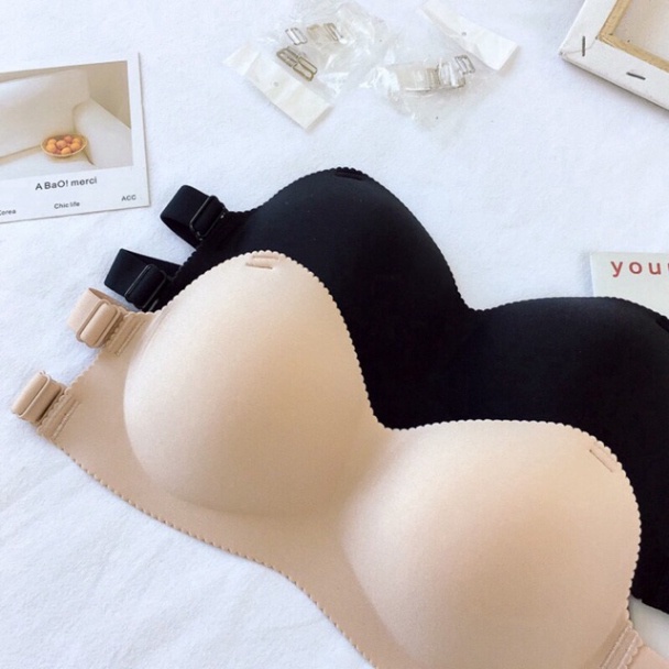 Áo Bra Quây Su Đúc Lót Ngực Bàn Tay  811 Đồ Lót HAISHOP