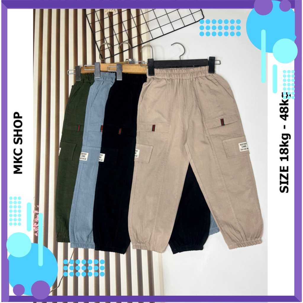 Quần Đũi đến lớp đi dạo Cho Bé Trai, Bé Gái