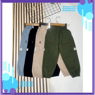 Quần Đũi đến lớp đi dạo Cho Bé Trai, Bé Gái (18 - 48kg)