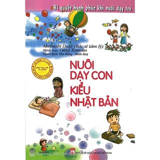 Sách - Nuôi Dạy Con Kiểu Nhật Bản (Tái Bản )