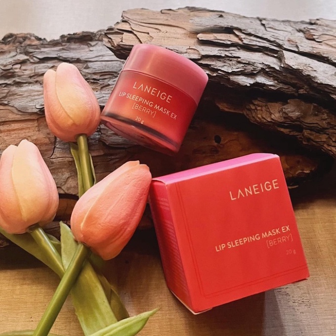 Laneige Lip Sleeping Mask EX - Mặt Nạ Ủ Dưỡng Môi - 20g LIV Beauty