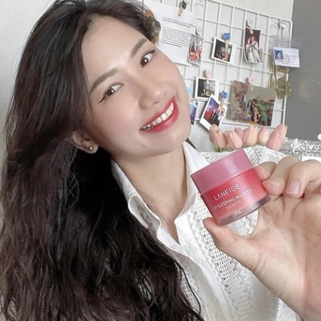 Laneige Lip Sleeping Mask EX - Mặt Nạ Ủ Dưỡng Môi - 20g LIV Beauty