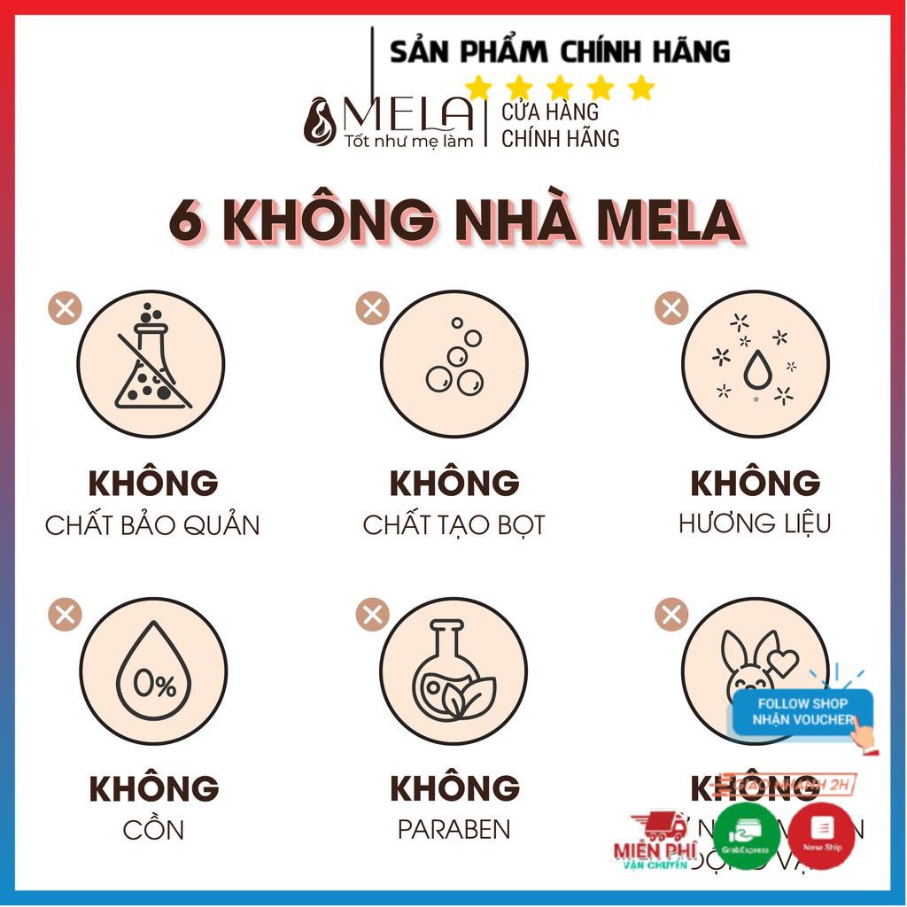 Sữa Rửa Mặt Nghệ Nhân Sâm MELA Cho Da Dầu Mụn Sáng Da Tẩy Tế Bào Chết 200ml - PUKA SHOP