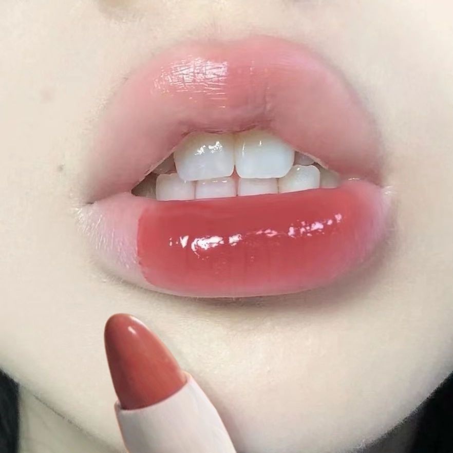 ⚡Son Bóng Cappuvini  Dưỡng Ẩm Chống Thấm  Không Dính Thấm Nước Chống Khô Môi Lâu Trôi Bong Son Bóng