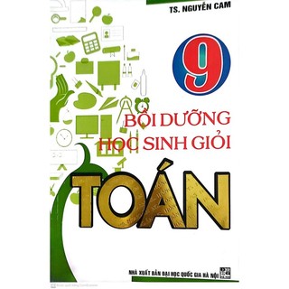 Sách bồi dưỡng học sinh giỏi toán 9 ha