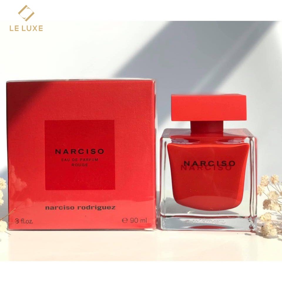 Nước hoa nữ nar hồng lùn Narciso Poudree for women 90ml - LILY