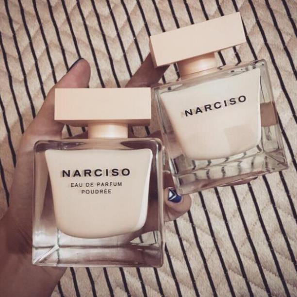 Nước hoa nữ nar hồng lùn Narciso Poudree for women 90ml - LILY