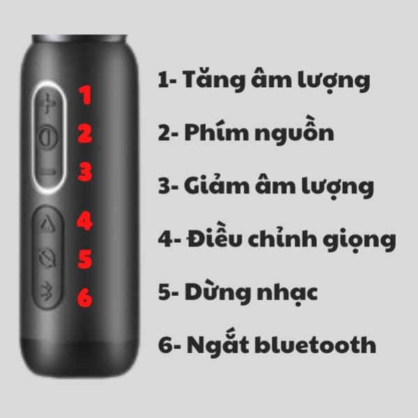 Micro Karaoke Bluetooth Không Dây JBL KMC500 5 Chế Độ Chỉnh Giọng Pin 5h Bảo Hành 24 Tháng - TOP ZONY | BigBuy360 - bigbuy360.vn