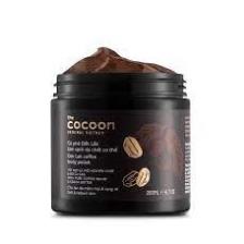 [CHÍNH HÃNG] Tẩy da chết mặt cà phê Đắk Lắk Cocoon 150ml (Dak Lak coffee face polish) - PUKA SHOP | BigBuy360 - bigbuy360.vn