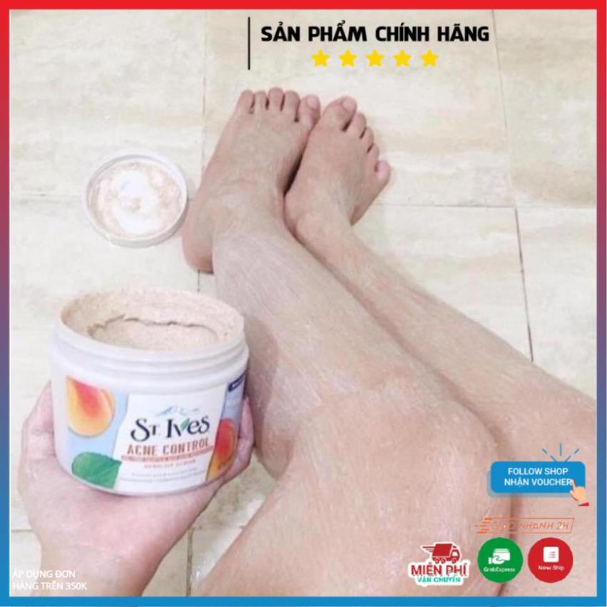 Tẩy tế bào chết toàn thân ST.ives - PUKA SHOP