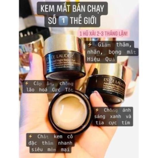 Kem  dưỡng mắt Estee Lauder Advance Night Repair Eye 5ml - PUKA SHOP