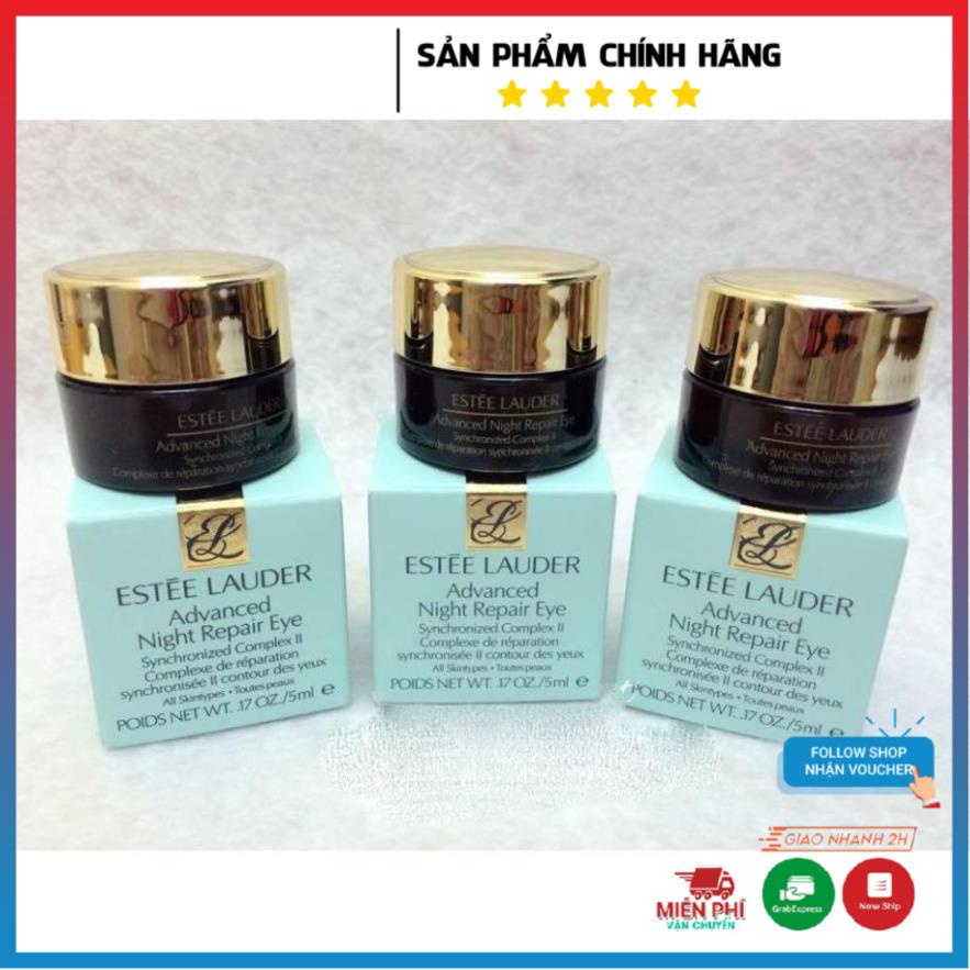 Kem  dưỡng mắt Estee Lauder Advance Night Repair Eye 5ml - PUKA SHOP