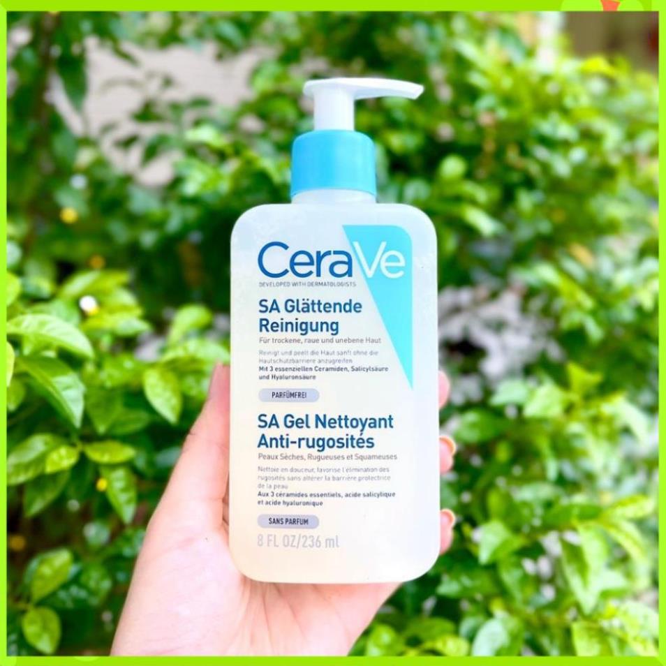 Sữa rửa mặt Cerave Foaming Facial Cleanser Pháp CeraveVN.official | BigBuy360 - bigbuy360.vn