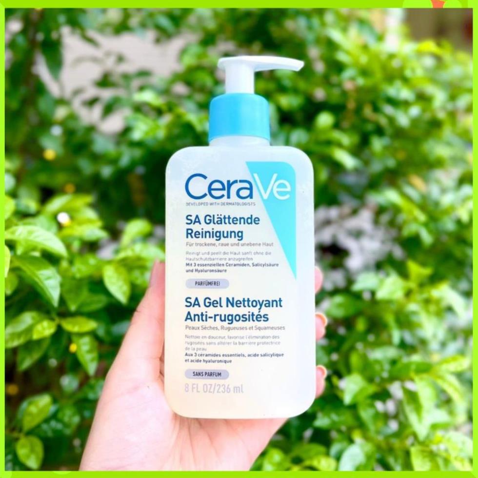 Sữa rửa mặt Cerave Foaming Facial Cleanser Pháp CeraveVN.official | BigBuy360 - bigbuy360.vn