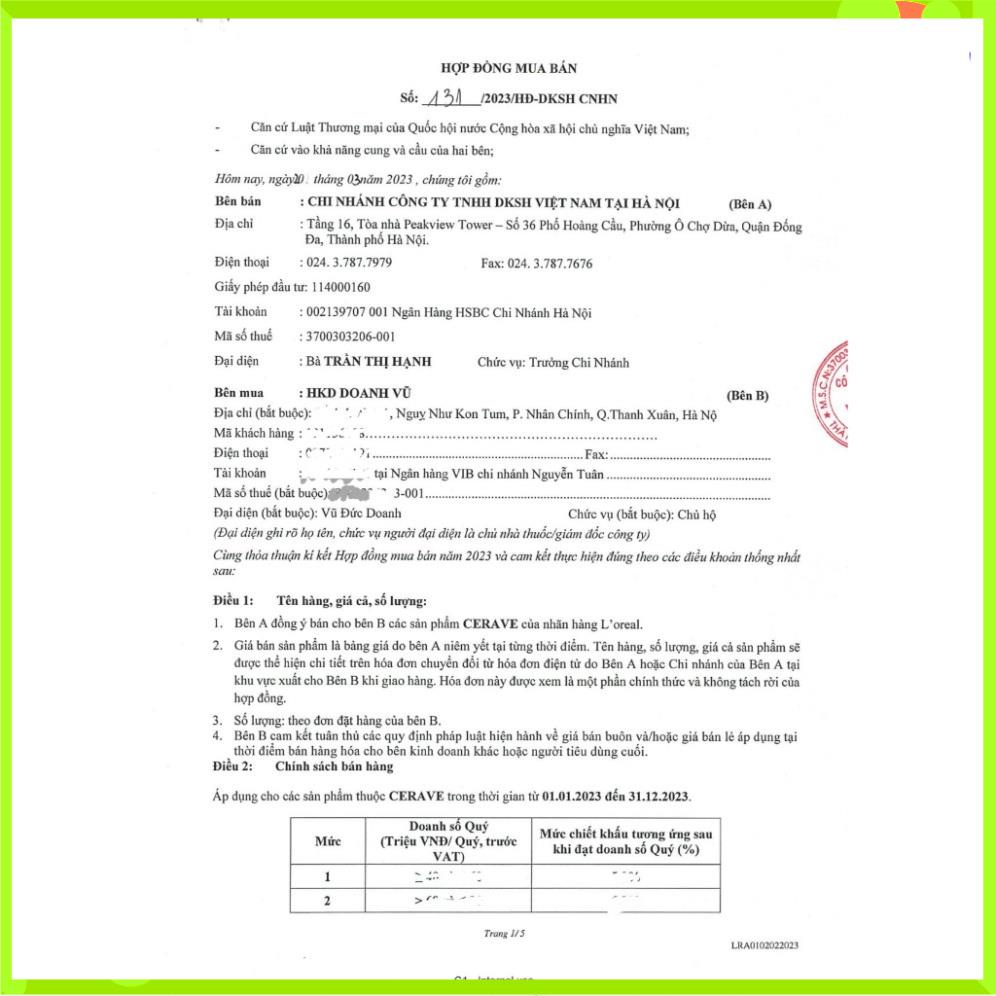 Sữa rửa mặt Cerave Foaming Facial Cleanser Pháp CeraveVN.official | BigBuy360 - bigbuy360.vn