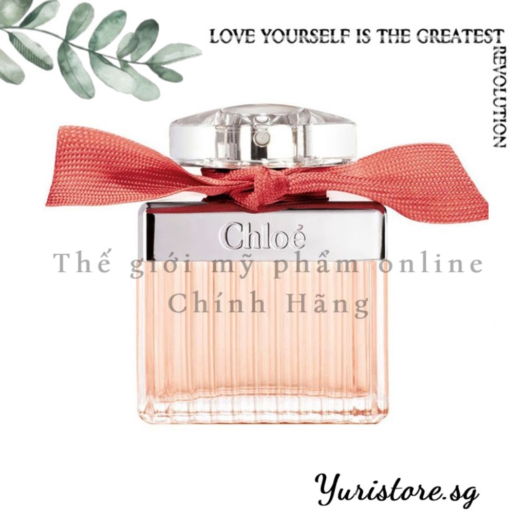 🆈🆄🆁🅸 - Nước hoa dùng thử Chloe Roses De Chloe Test 10ml/20ml