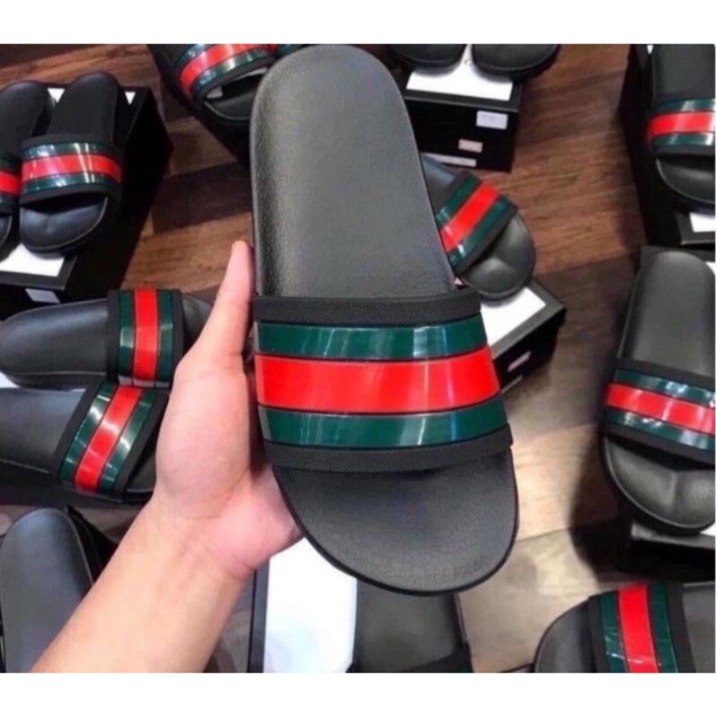 ⚡HÀNG SIÊU CẤP⚡ Dép Nam nữ quai ngang LBB cao 4cm đẳng cấp - dép LÊ BẢO BÌNH hottrend size 35-43 sỉ ib