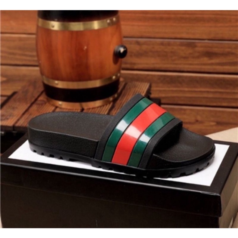 ⚡HÀNG SIÊU CẤP⚡ Dép Nam nữ quai ngang LBB cao 4cm đẳng cấp - dép LÊ BẢO BÌNH hottrend size 35-43 sỉ ib