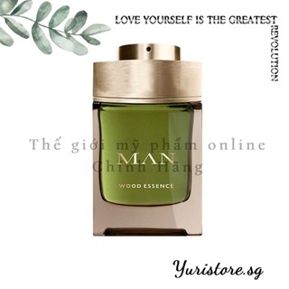 🆈🆄🆁🅸 - nước hoa nam man wood essence test 10ml/20ml