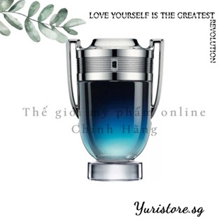 🆈🆄🆁🅸 - Nước hoa dùng thử Invictus Legend Test 10ml/20ml