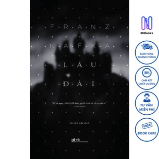 Sách - lâu đài - nhbook - nhã nam