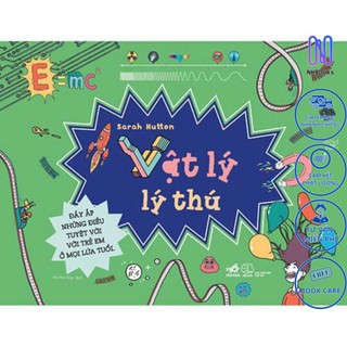 Sách - bộ cool series - vậy lý lý thú - nhbook - nhã nam