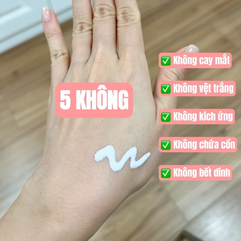 KEM CHỐNG NẮNG NÂNG TONE M.O.I 40ml