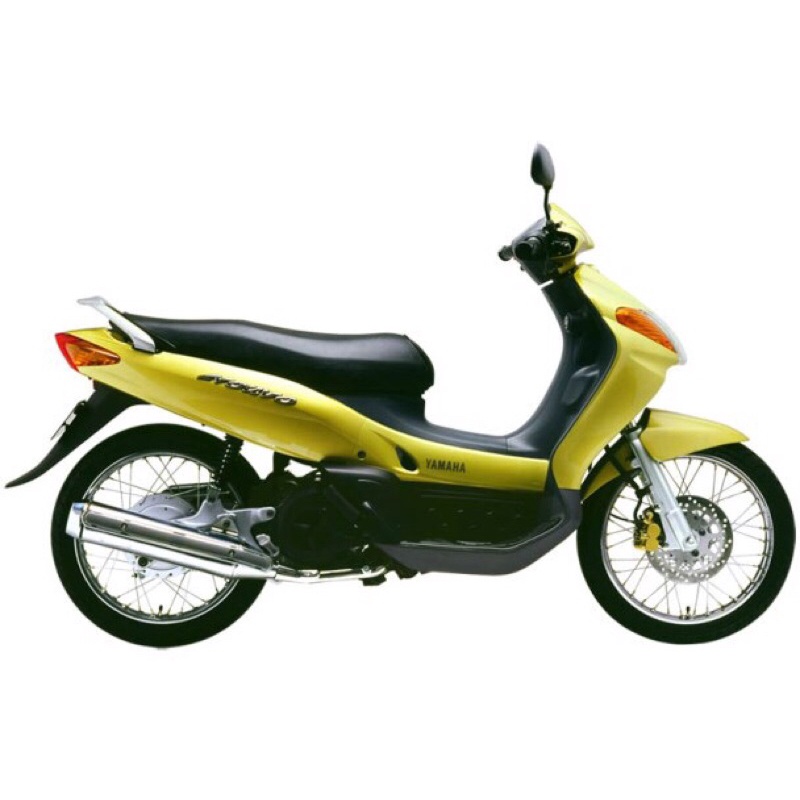 Ty sau nouvo 110 , ty phuộc sau yamaha nouvo 1 2 3