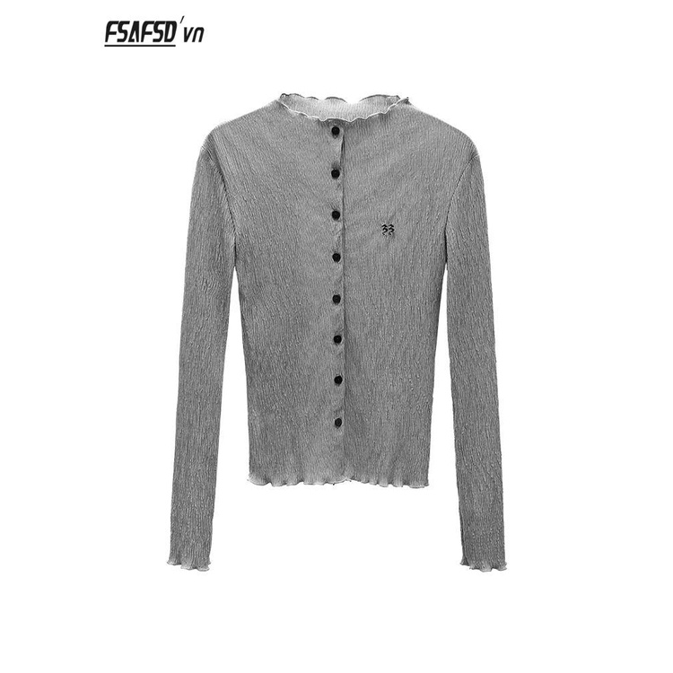 Áo Khoác cardigan Thêu Họa Tiết Phong Cách retro Mỹ | BigBuy360 - bigbuy360.vn