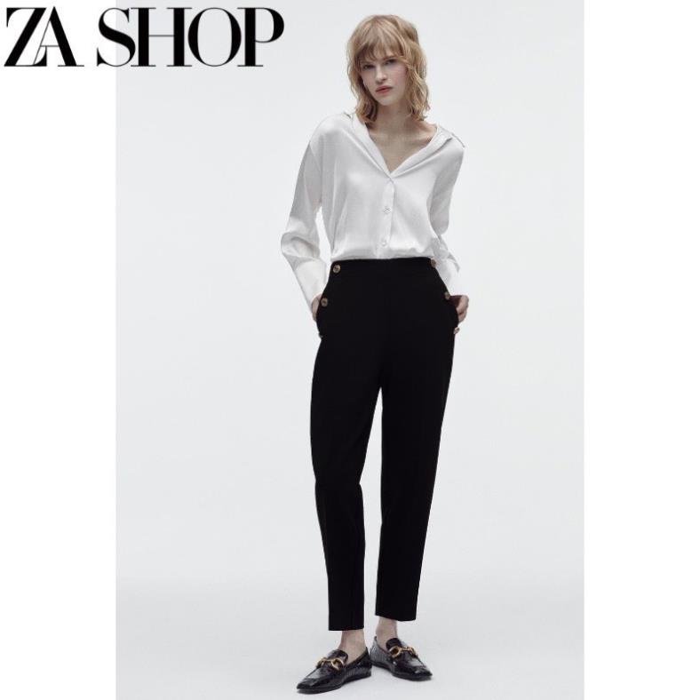 QUẦN BAGGY WARM PHỐI TÚI CHO NỮ NEW