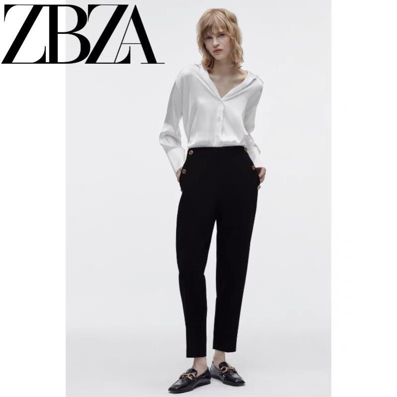 QUẦN BAGGY WARM PHỐI TÚI CHO NỮ NEW