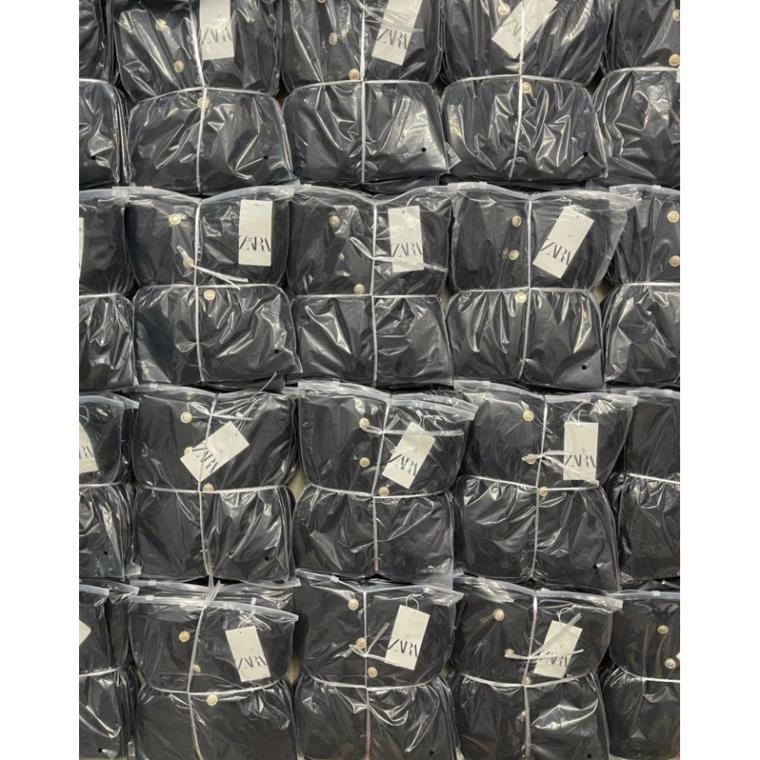 QUẦN BAGGY WARM PHỐI TÚI CHO NỮ NEW