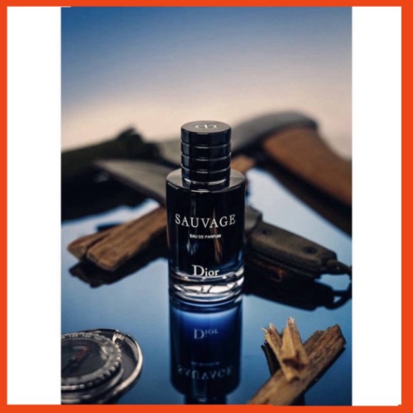 Nước Hoa 𝐃𝐈𝐎𝐑 Sauvage EDP, nước hoa nam - Mùi thơm cực kỳ nam tính, sang trọng 2023