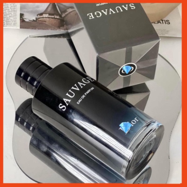 Nước Hoa 𝐃𝐈𝐎𝐑 Sauvage EDP, nước hoa nam - Mùi thơm cực kỳ nam tính, sang trọng 2023 | BigBuy360 - bigbuy360.vn