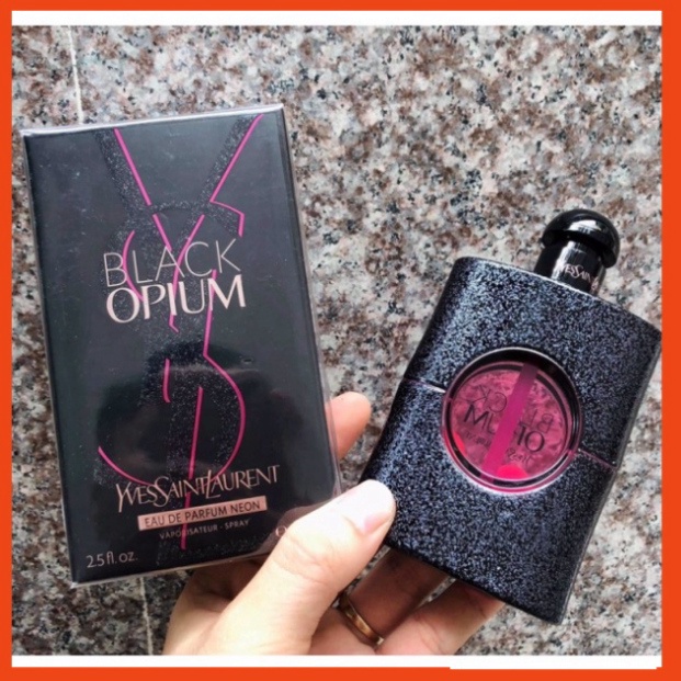 Nước hoa YSL BLACK OPIUM EDP NEON - New 2020 100ml 2023 | BigBuy360 - bigbuy360.vn