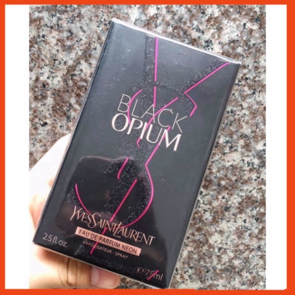 Nước hoa YSL BLACK OPIUM EDP NEON - New 2020 100ml 2023 | BigBuy360 - bigbuy360.vn