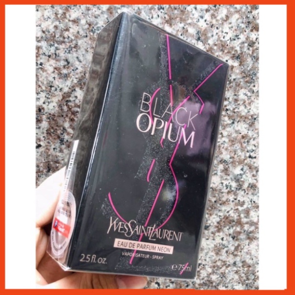 Nước hoa YSL BLACK OPIUM EDP NEON - New 2020 100ml 2023 | BigBuy360 - bigbuy360.vn