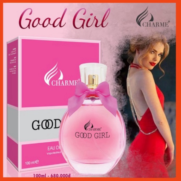 Nước hoa nữ Good Girl  - NGỌT NGÀO VÀ QUYẾN RŨ 2023 | BigBuy360 - bigbuy360.vn