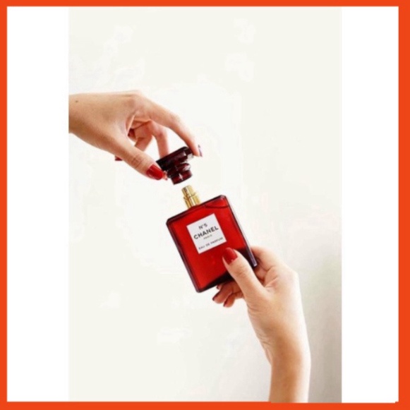 Nước hoa nữ N5 đỏ 100ml full box - Hương thơm quyền lực 2023 | BigBuy360 - bigbuy360.vn