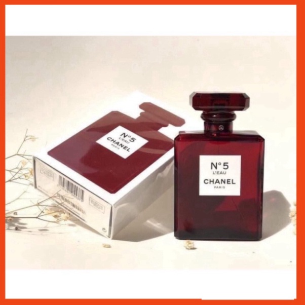 Nước hoa nữ N5 đỏ 100ml full box - Hương thơm quyền lực 2023 | BigBuy360 - bigbuy360.vn