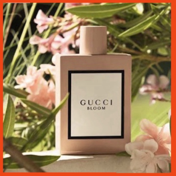 Nước hoa nữ dùng thử Gucci Bloom EDP chính hãng chiết 100ml 2023 | BigBuy360 - bigbuy360.vn