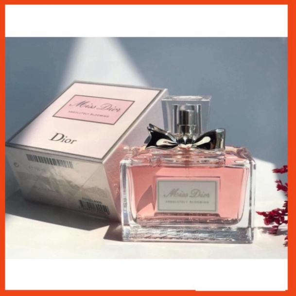 Nước hoa nữ Miss Dior Absolute Blooming EDP 100ml 2023