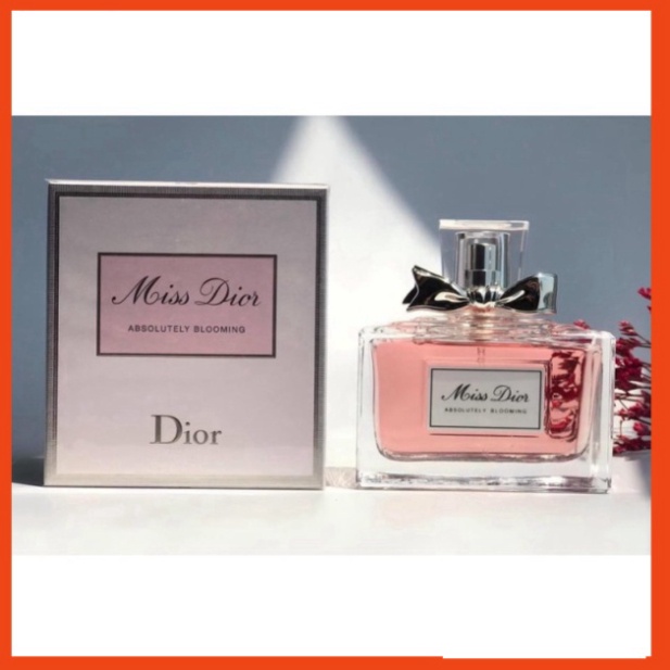Nước hoa nữ Miss Dior Absolute Blooming EDP 100ml 2023 | BigBuy360 - bigbuy360.vn