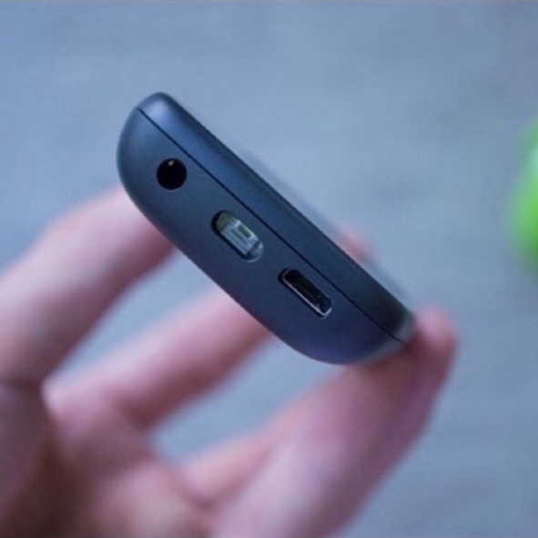 Điện Thoại Nokia 106 Bản 2 Sim Loa To, Sóng Khoẻ, Pin Siêu Trâu