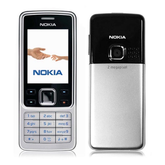 (Full Box)ĐIỆN THOẠI NOKIA 6300 CHÍNH HÃNG SIÊU BỀN BẢO HÀNH 12 tháng