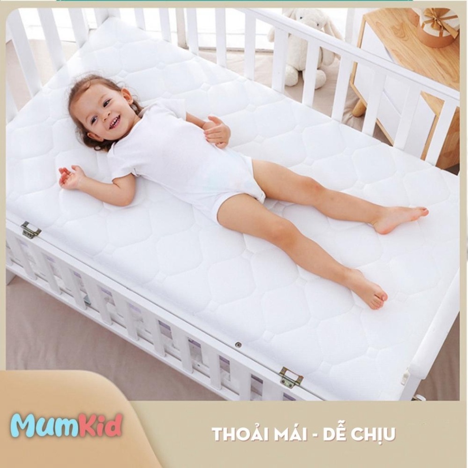 Nệm xơ dừa cho bé nằm nôi cũi COCOBEE - 100% xơ dừa tự nhiên - Thoáng mát